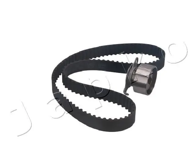 Handler.Part Timing belt set JAPKO KJT412 4