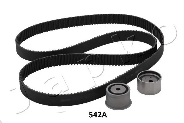 Handler.Part Timing belt set JAPKO KJT542A 1