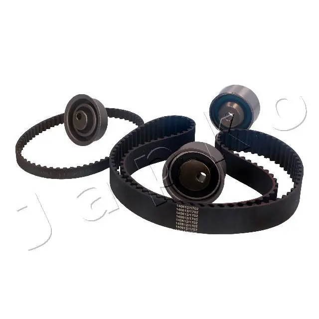 Handler.Part Timing belt set JAPKO KJT591 3