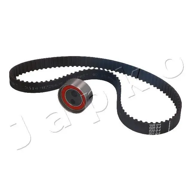 Handler.Part Timing belt set JAPKO KJT614 1