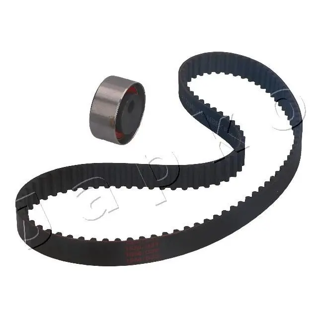 Handler.Part Timing belt set JAPKO KJT614 2