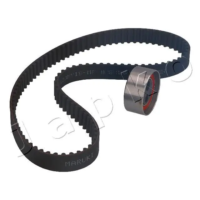 Handler.Part Timing belt set JAPKO KJT614 4