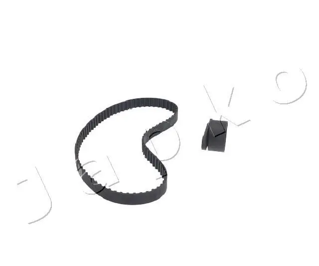 Handler.Part Timing belt set JAPKO KJTS01 4