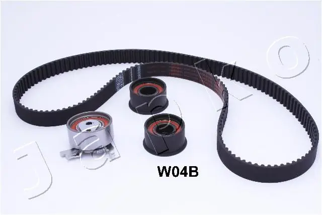 Handler.Part Timing belt set JAPKO KJTW04B 1