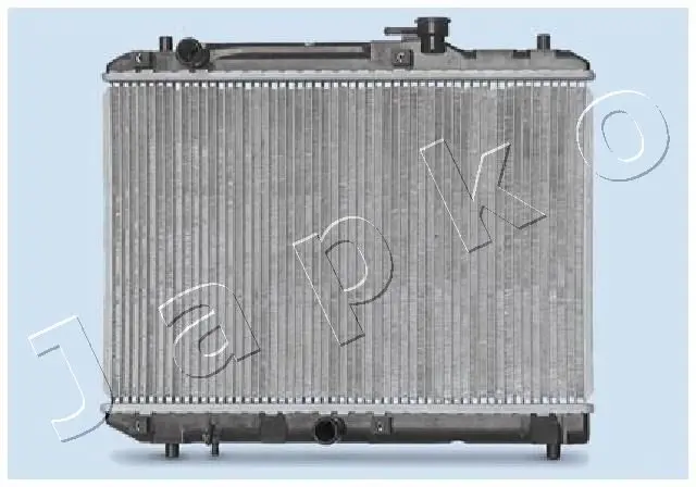 Handler.Part Radiator, engine cooling JAPKO RDA143008 1