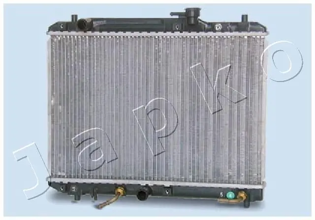 Handler.Part Radiator, engine cooling JAPKO RDA143009 1