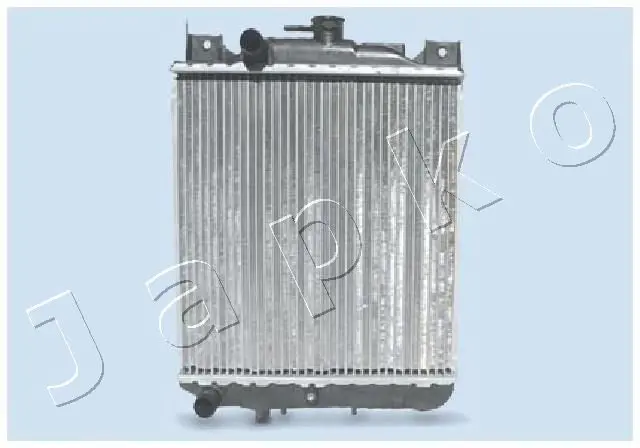 Handler.Part Radiator, engine cooling JAPKO RDA143032 1