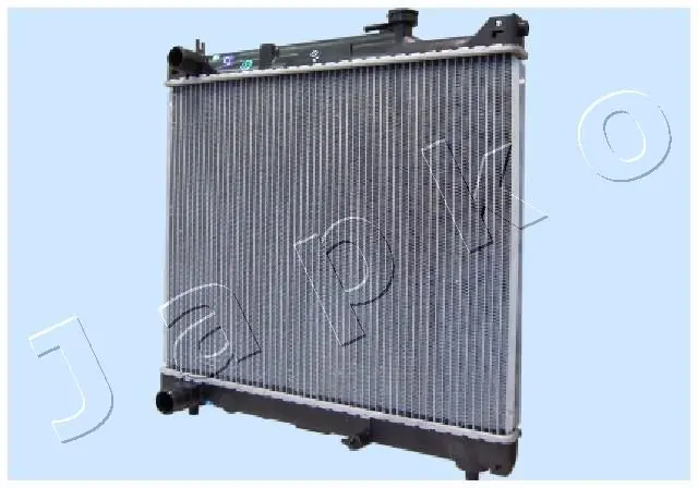 Handler.Part Radiator, engine cooling JAPKO RDA143033 1