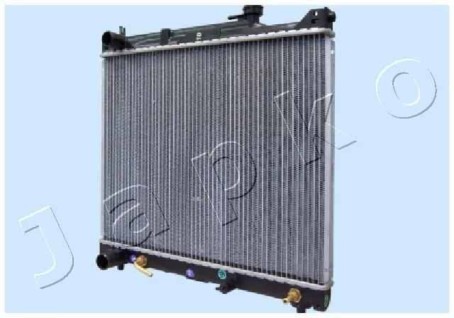 Handler.Part Radiator, engine cooling JAPKO RDA143034 1