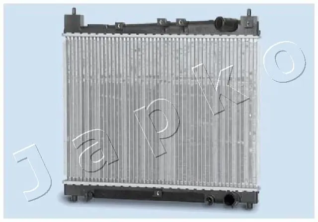 Handler.Part Radiator, engine cooling JAPKO RDA153042 1