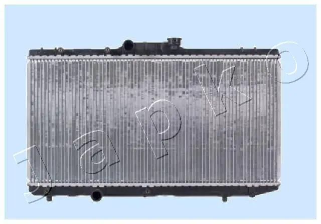 Handler.Part Radiator, engine cooling JAPKO RDA153059 1