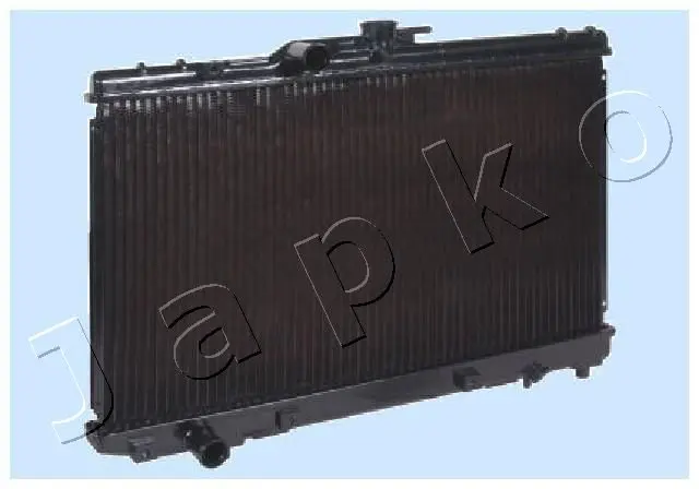 Handler.Part Radiator, engine cooling JAPKO RDA153060 1