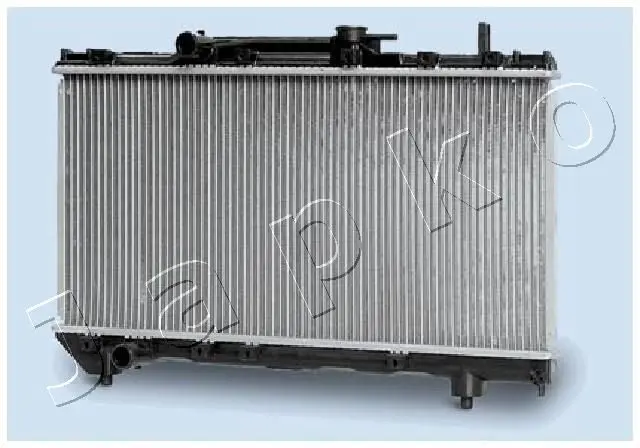 Handler.Part Radiator, engine cooling JAPKO RDA153091 1