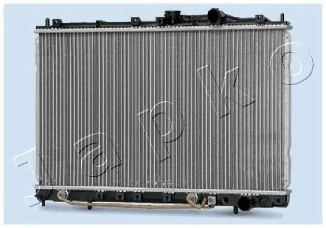 Handler.Part Radiator, engine cooling JAPKO RDA163011 1