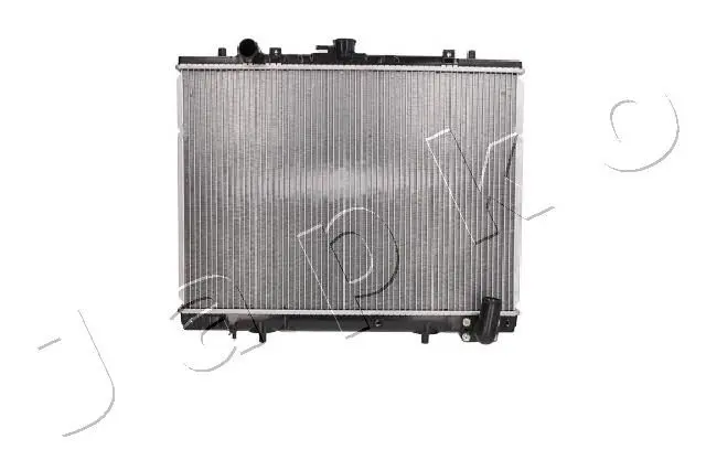 Handler.Part Radiator, engine cooling JAPKO RDA163034 4