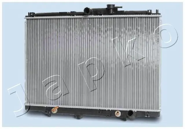 Handler.Part Radiator, engine cooling JAPKO RDA193009 1