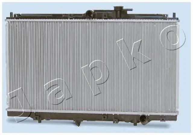 Handler.Part Radiator, engine cooling JAPKO RDA193012 1