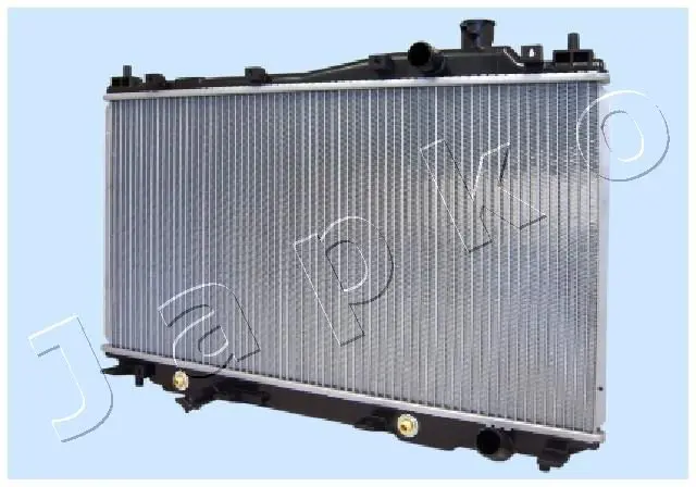 Handler.Part Radiator, engine cooling JAPKO RDA193018 1