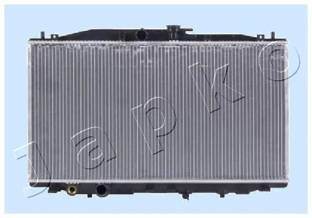 Handler.Part Radiator, engine cooling JAPKO RDA193020 1