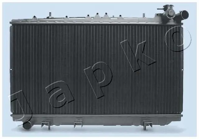 Handler.Part Radiator, engine cooling JAPKO RDA212007 1