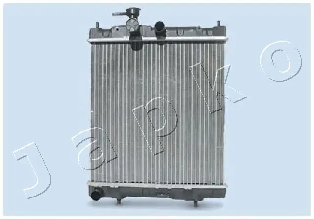 Handler.Part Radiator, engine cooling JAPKO RDA212011 1