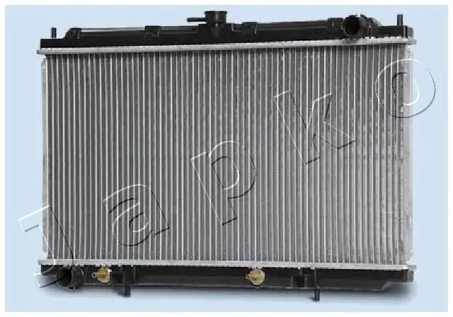 Handler.Part Radiator, engine cooling JAPKO RDA213014 1