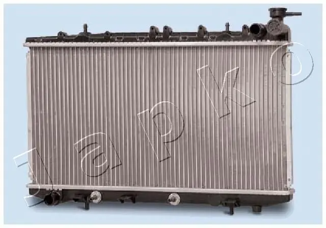 Handler.Part Radiator, engine cooling JAPKO RDA213017 1