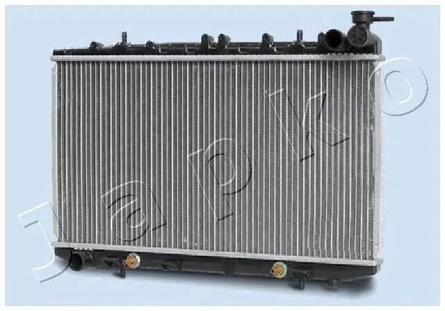 Handler.Part Radiator, engine cooling JAPKO RDA213030 1