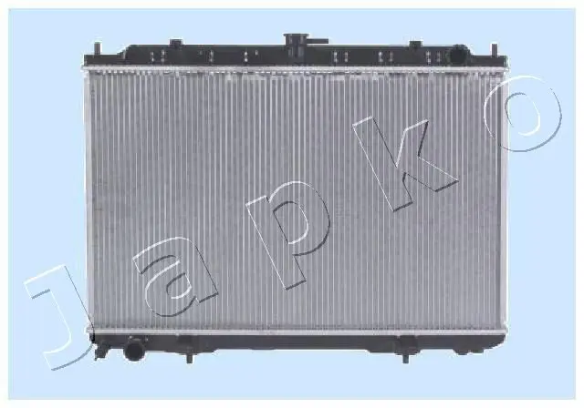 Handler.Part Radiator, engine cooling JAPKO RDA213038 1