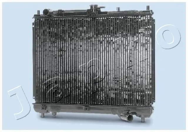 Handler.Part Radiator, engine cooling JAPKO RDA272041 1