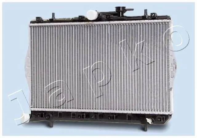 Handler.Part Radiator, engine cooling JAPKO RDA283056 1