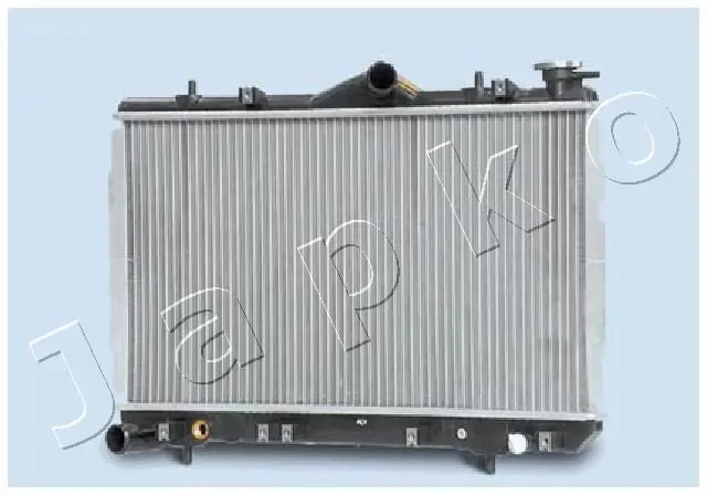 Handler.Part Radiator, engine cooling JAPKO RDA283065 1