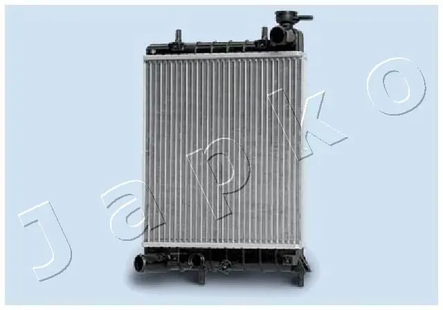 Handler.Part Radiator, engine cooling JAPKO RDA283070 1