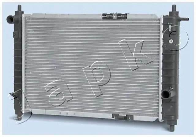 Handler.Part Radiator, engine cooling JAPKO RDA313003 1