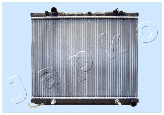 Handler.Part Radiator, engine cooling JAPKO RDA333014 1