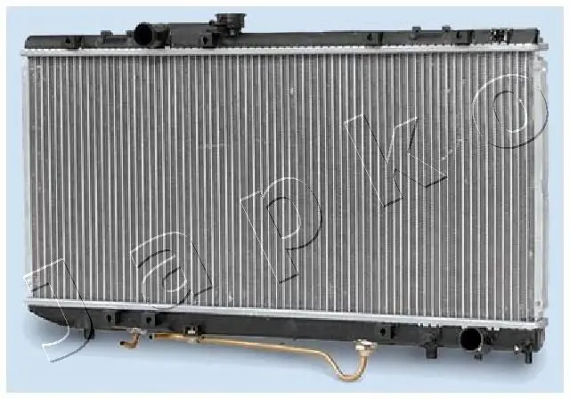 Handler.Part Radiator, engine cooling JAPKO RDA153021 1