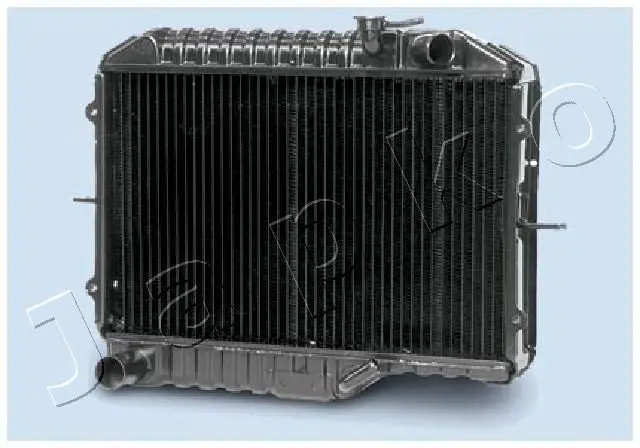 Handler.Part Radiator, engine cooling JAPKO RDA333006 1