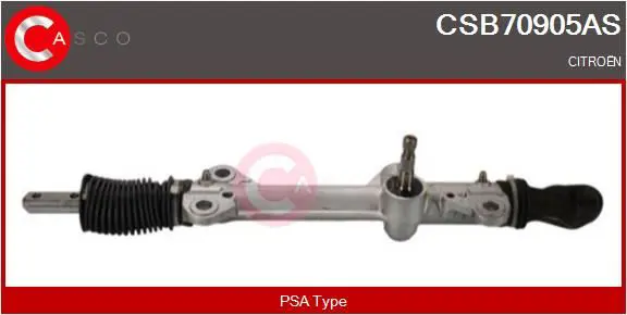 Handler.Part Steering gear CASCO CSB70905AS 1