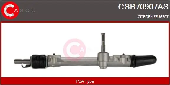 Handler.Part Steering gear CASCO CSB70907AS 1