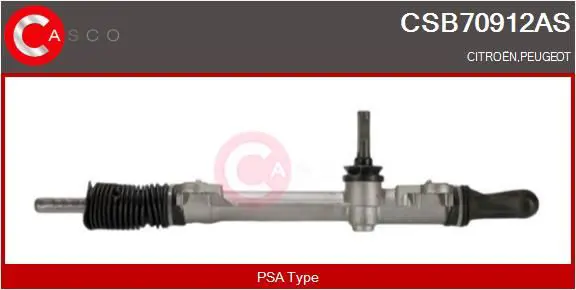 Handler.Part Steering gear CASCO CSB70912AS 1