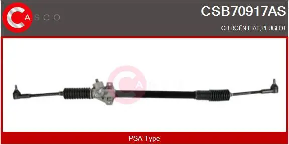 Handler.Part Steering gear CASCO CSB70917AS 1