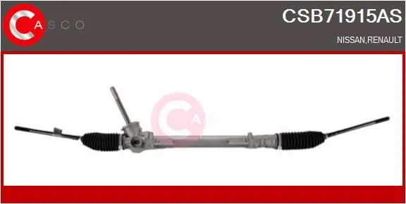 Handler.Part Steering gear CASCO CSB71915AS 1