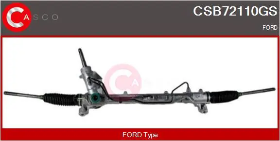 Handler.Part Steering gear CASCO CSB72110GS 1