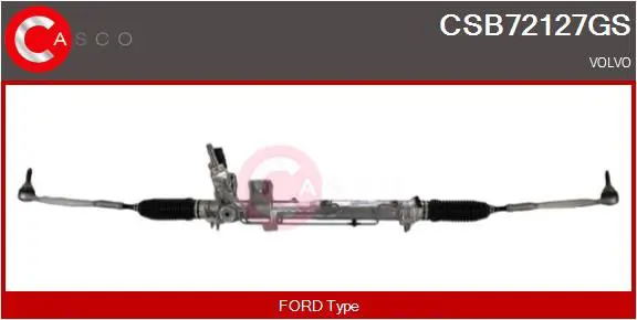 Handler.Part Steering gear CASCO CSB72127GS 1