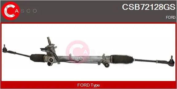 Handler.Part Steering gear CASCO CSB72128GS 1