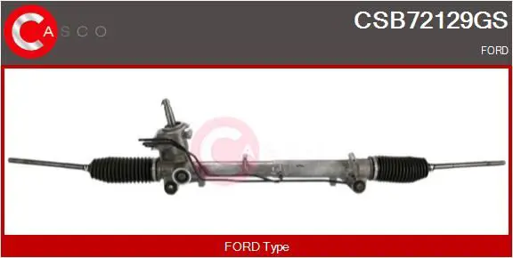 Handler.Part Steering gear CASCO CSB72129GS 1