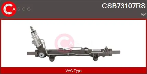 Handler.Part Steering gear CASCO CSB73107RS 1