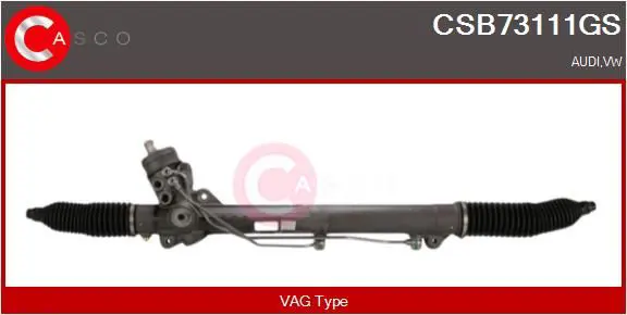 Handler.Part Steering gear CASCO CSB73111GS 1