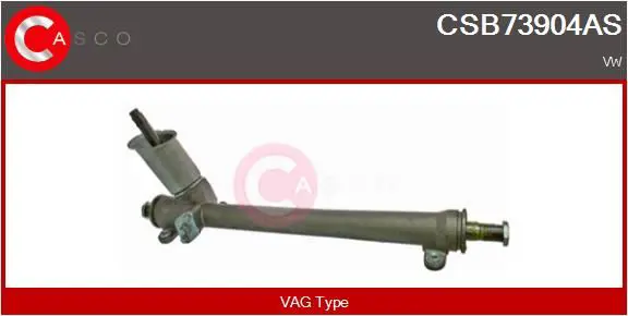 Handler.Part Steering gear CASCO CSB73904AS 1