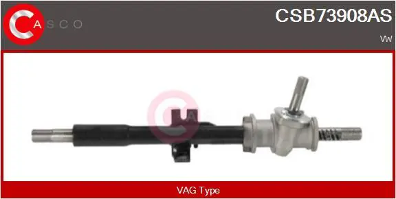 Handler.Part Steering gear CASCO CSB73908AS 1